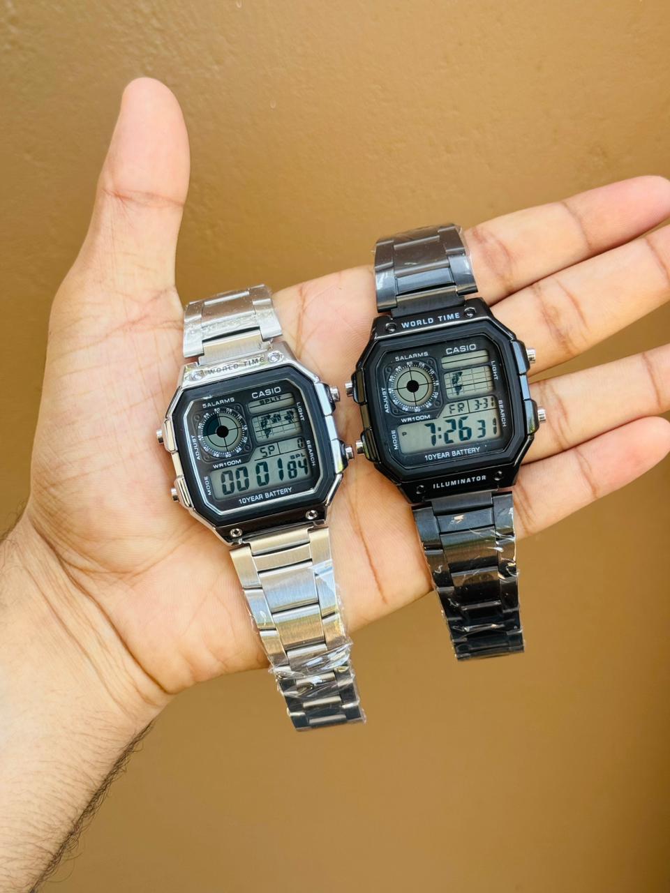 CASIO ILLUMINATOR