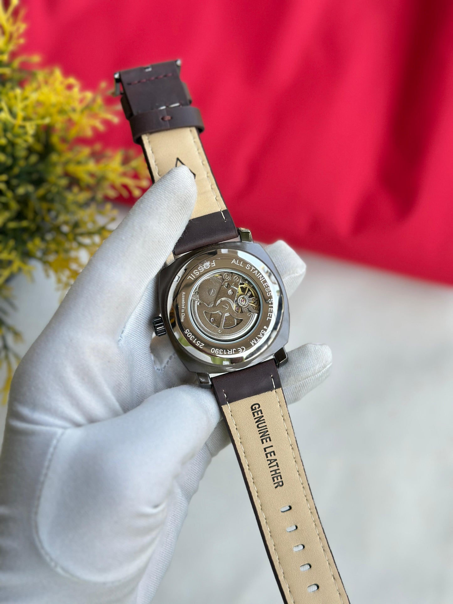 FOSSIL AUTOMATIC