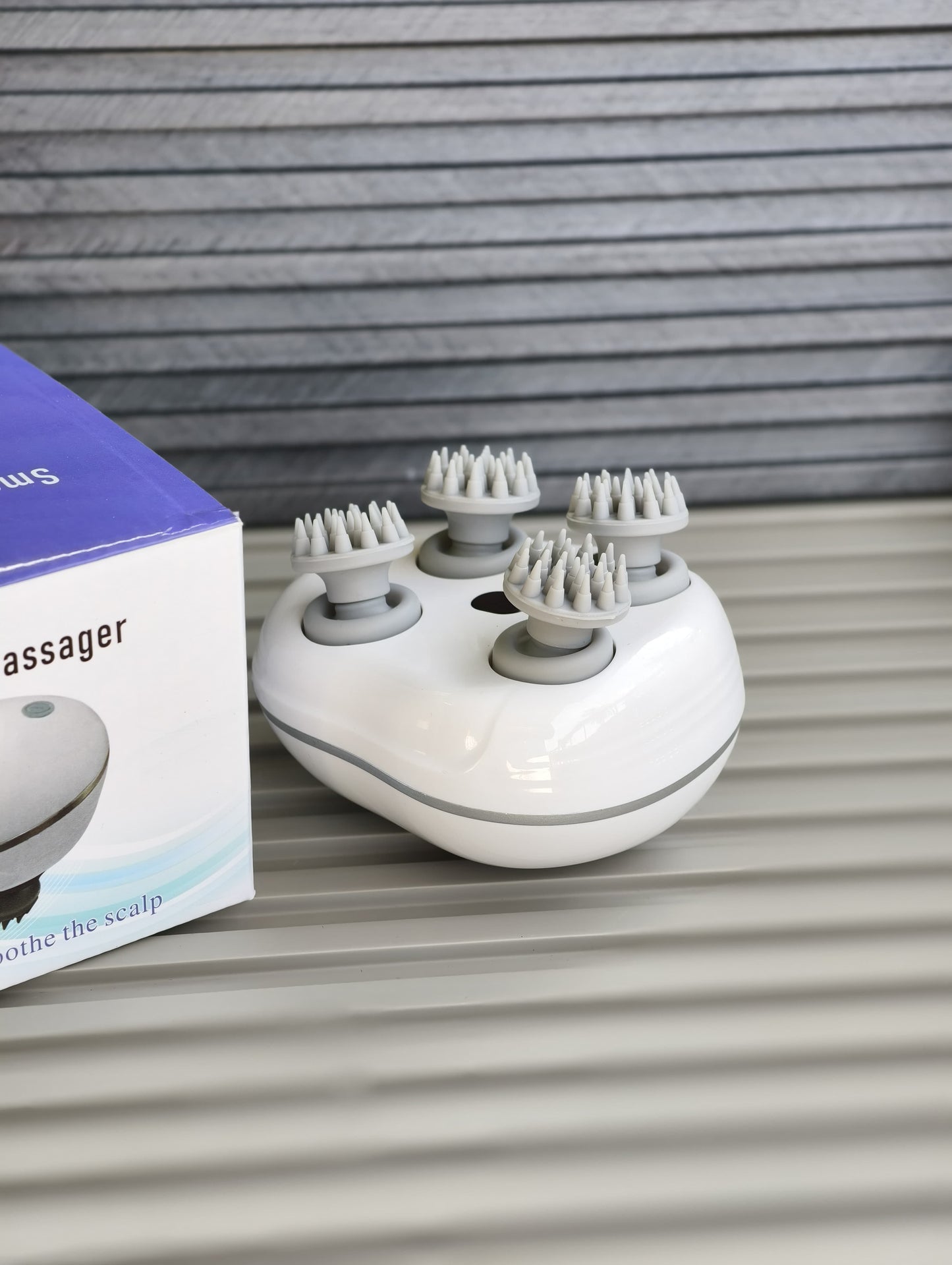 Scalp Massager