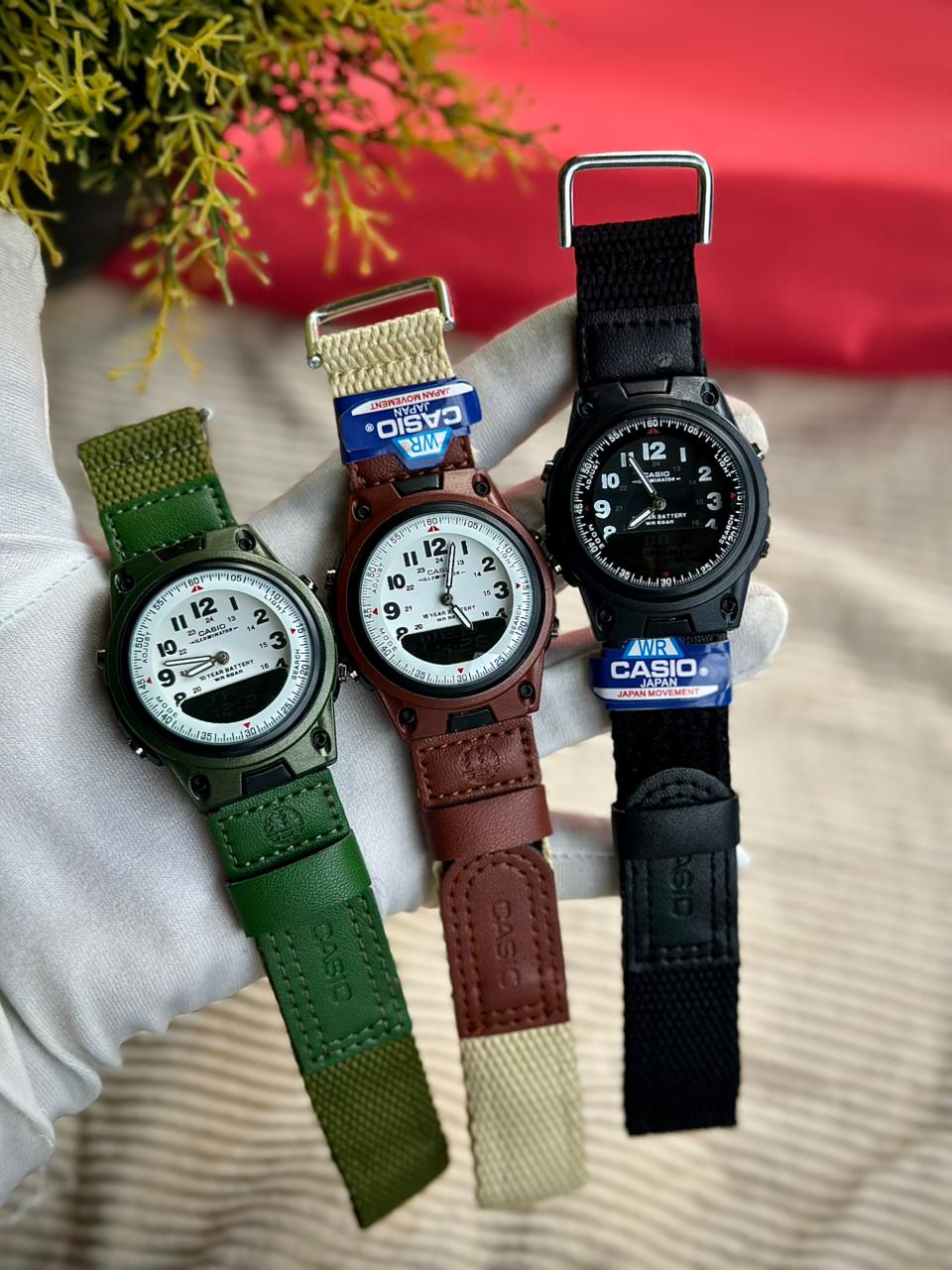 Casio