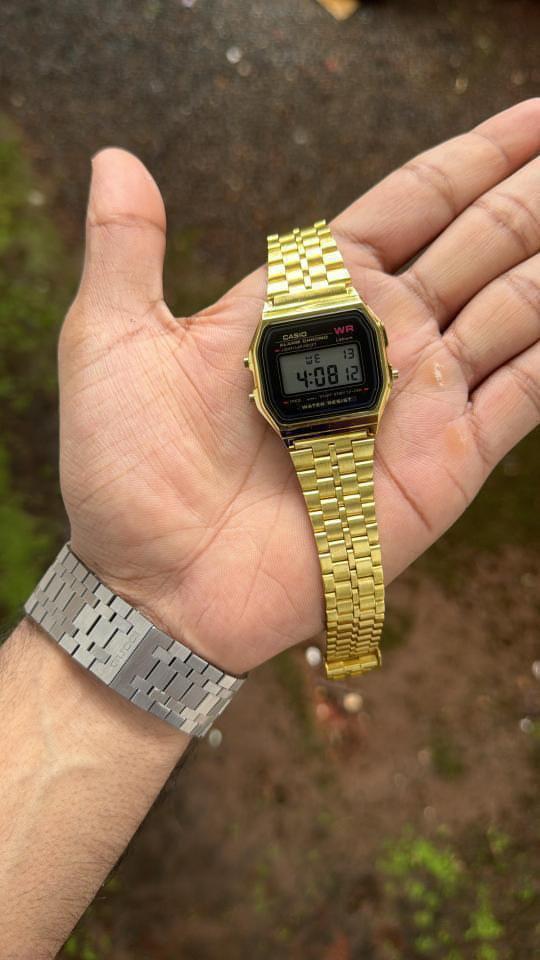 Vintage watch