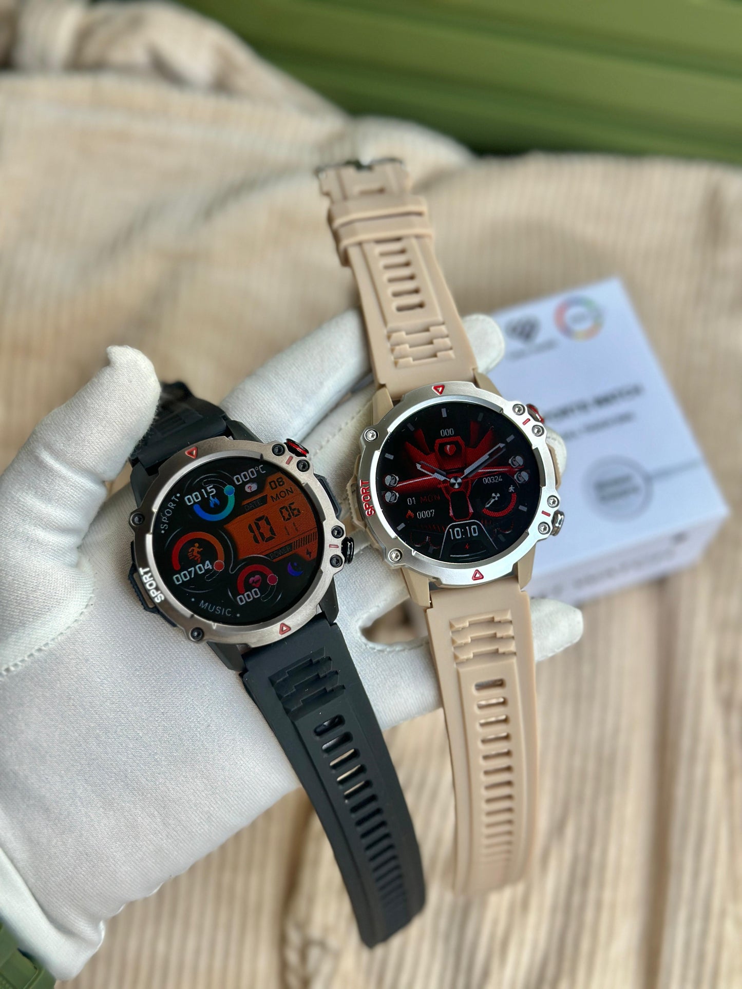 Gshock smartwatch