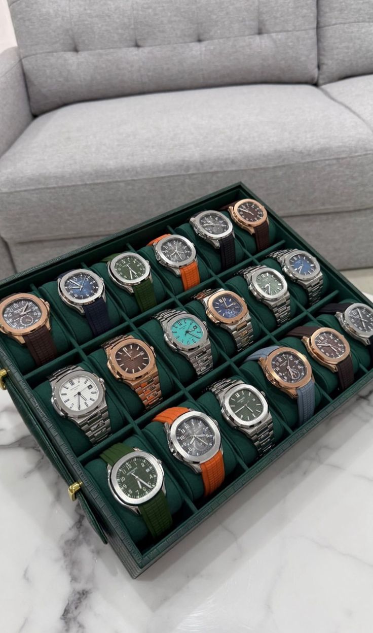 watches