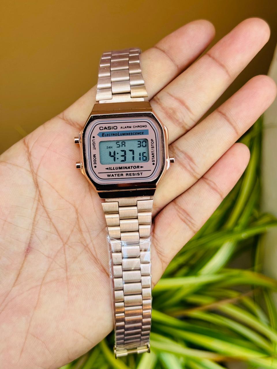 Casio with warranty