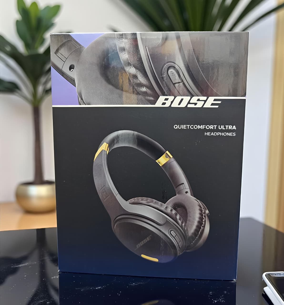 Bose Extra Big Bass Booster
