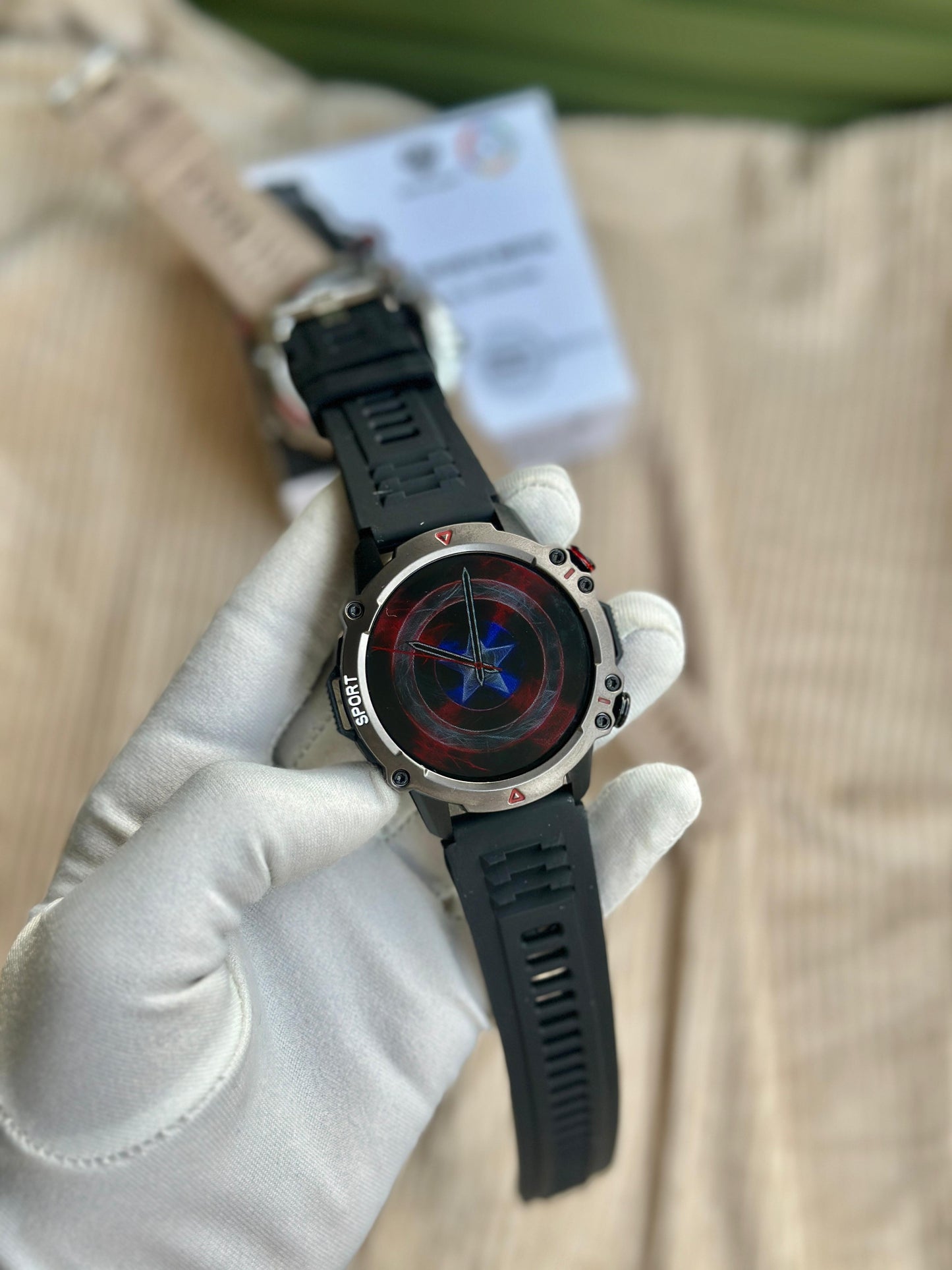 Gshock smartwatch