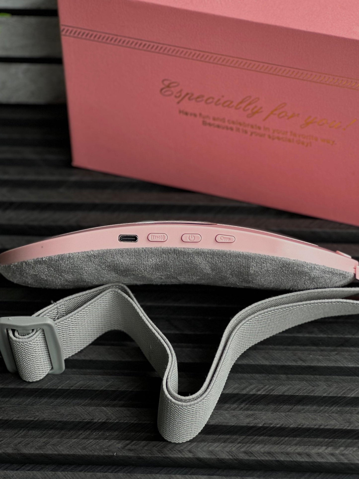 Periods massager