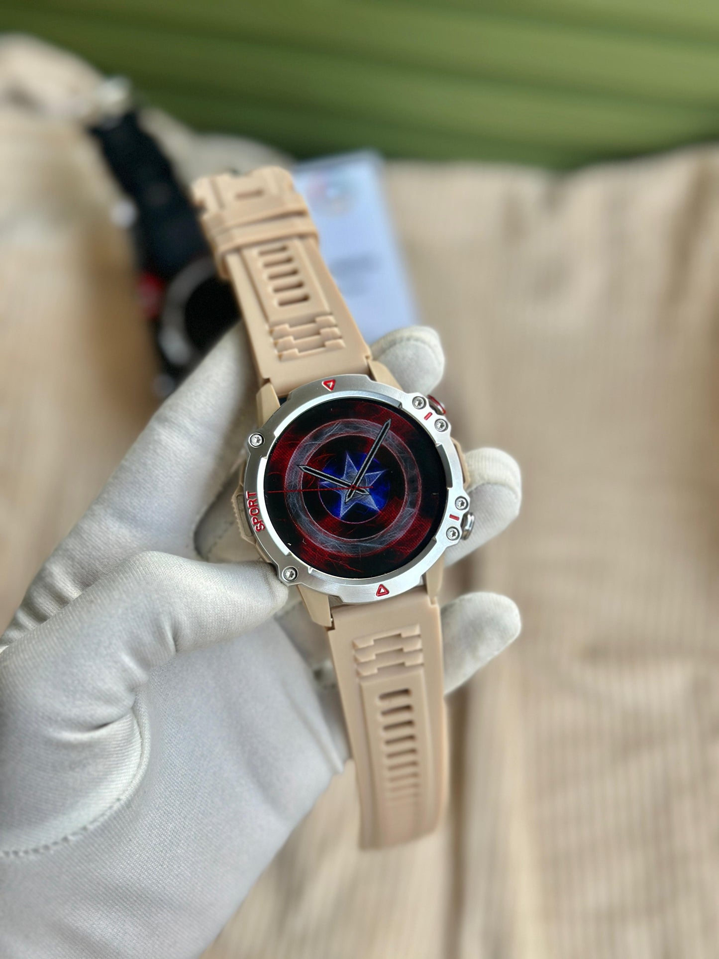 Gshock smartwatch