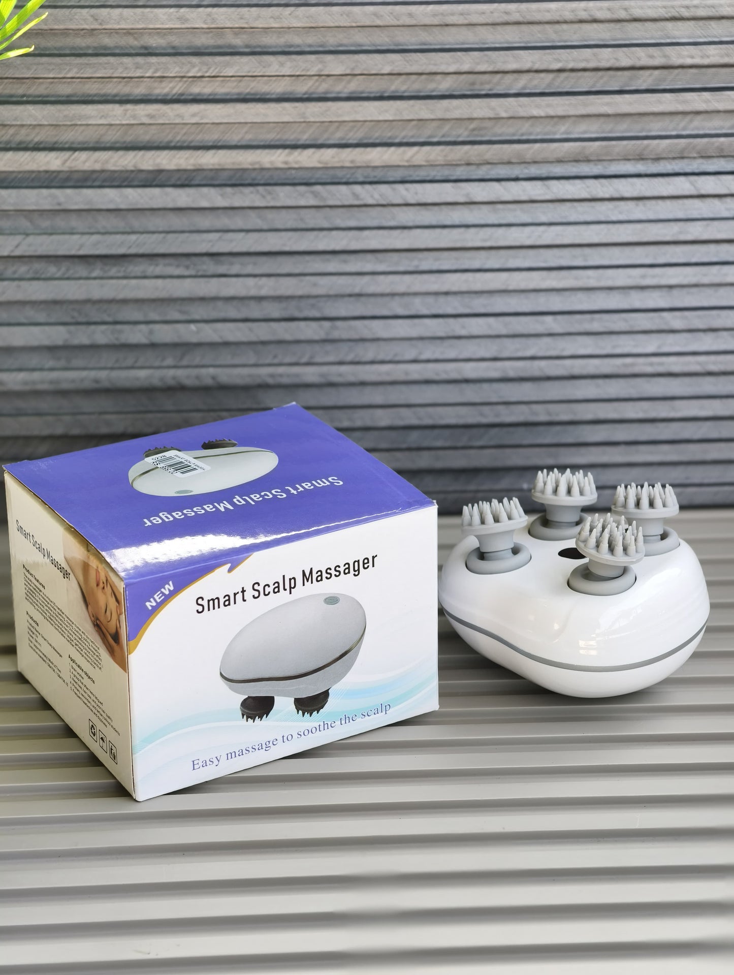 Scalp Massager