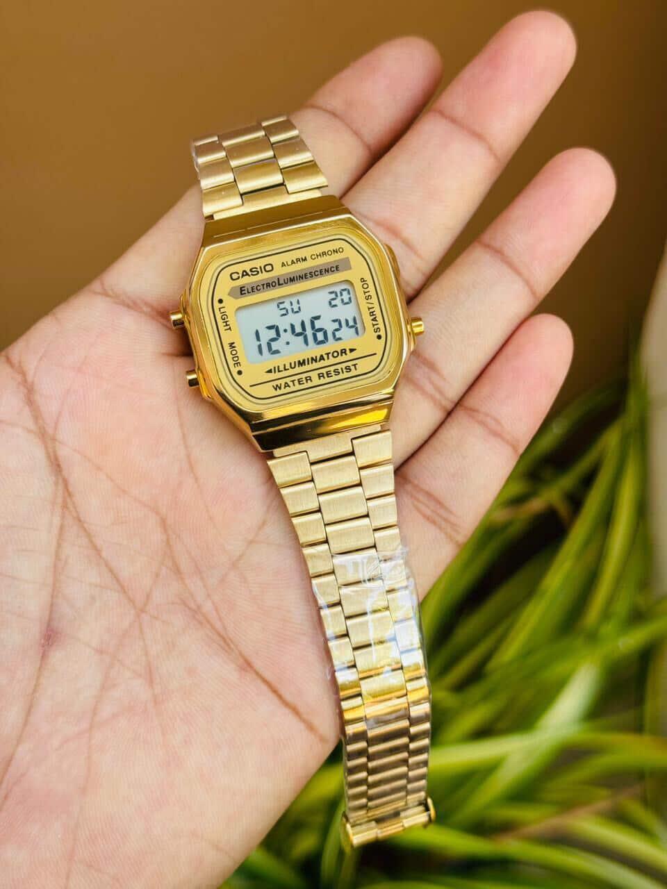Casio with warranty