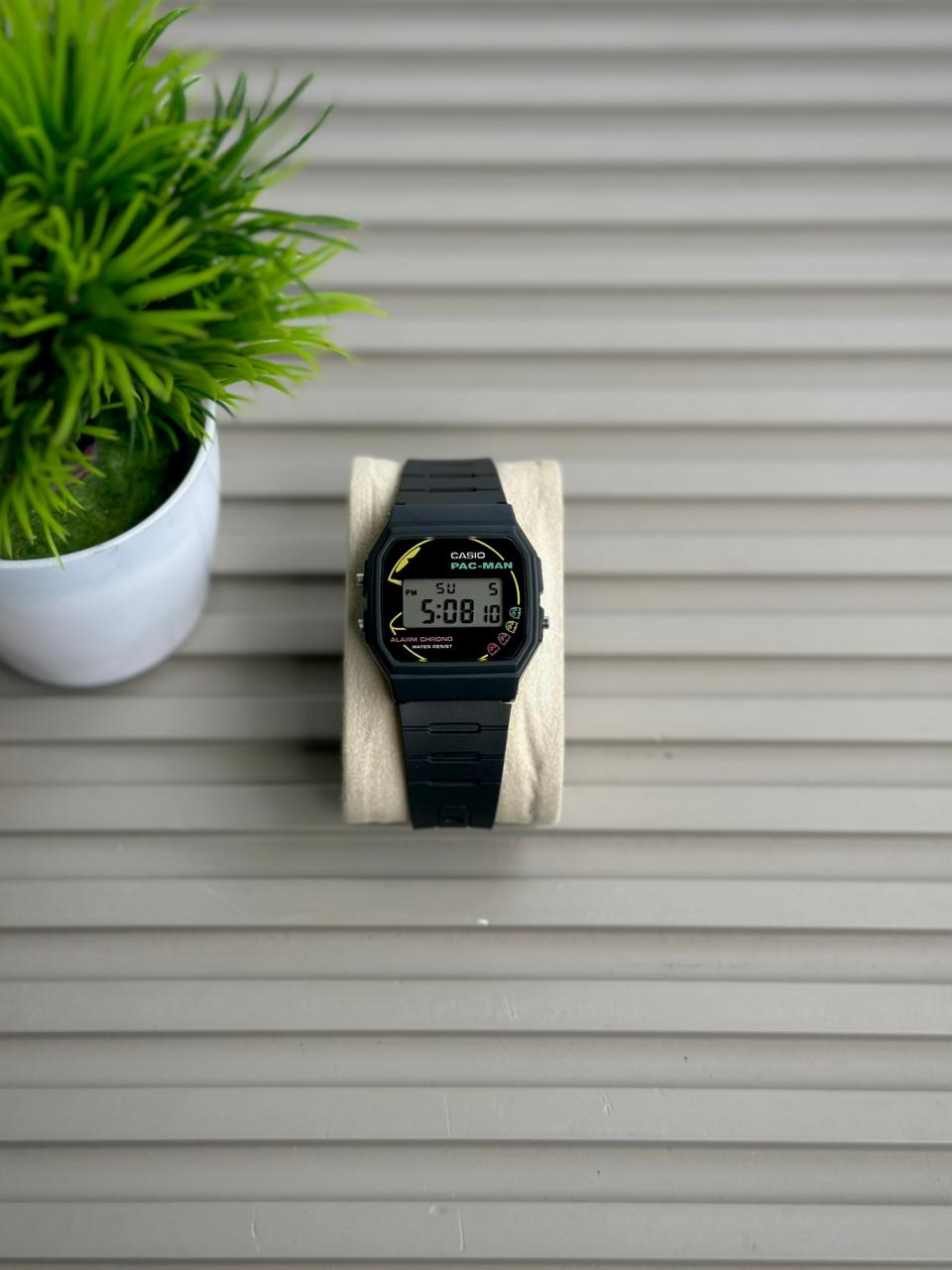 CASIO PAC-MAN