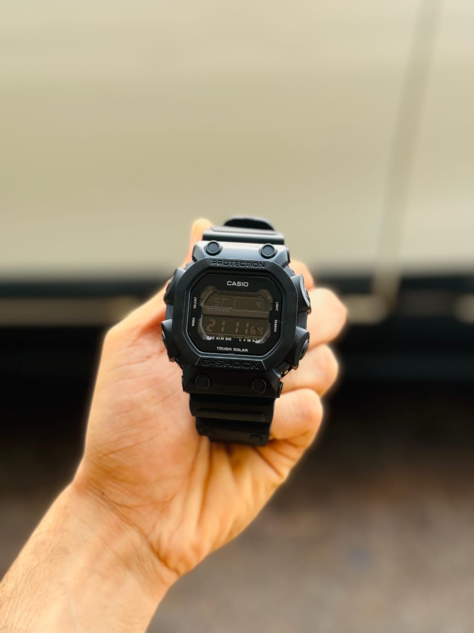 Casio Gshock