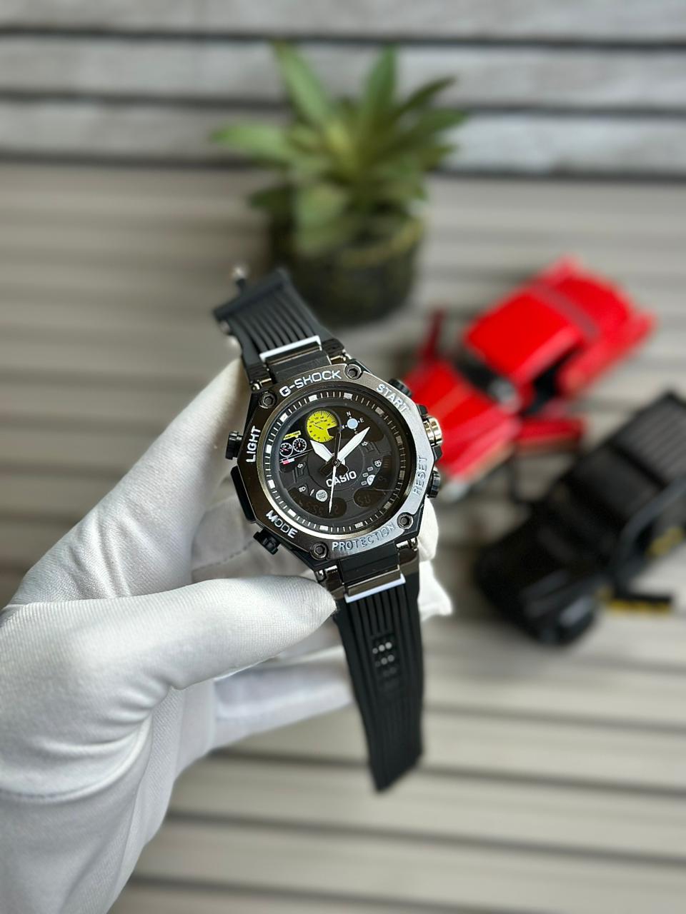 G-SHOCK FERRARI EDITION