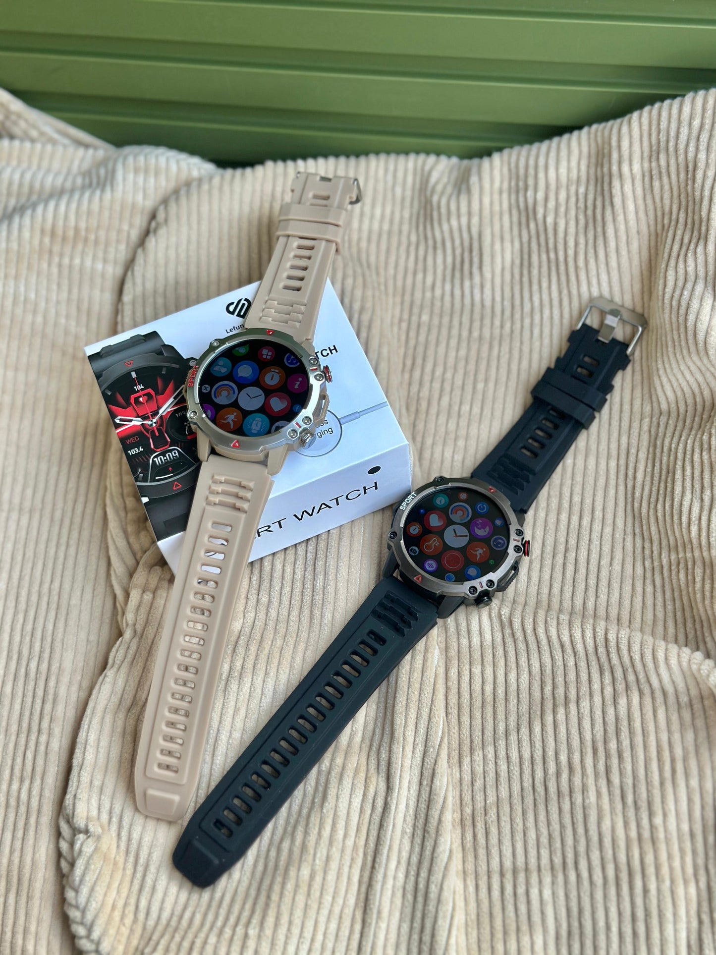 Gshock smartwatch