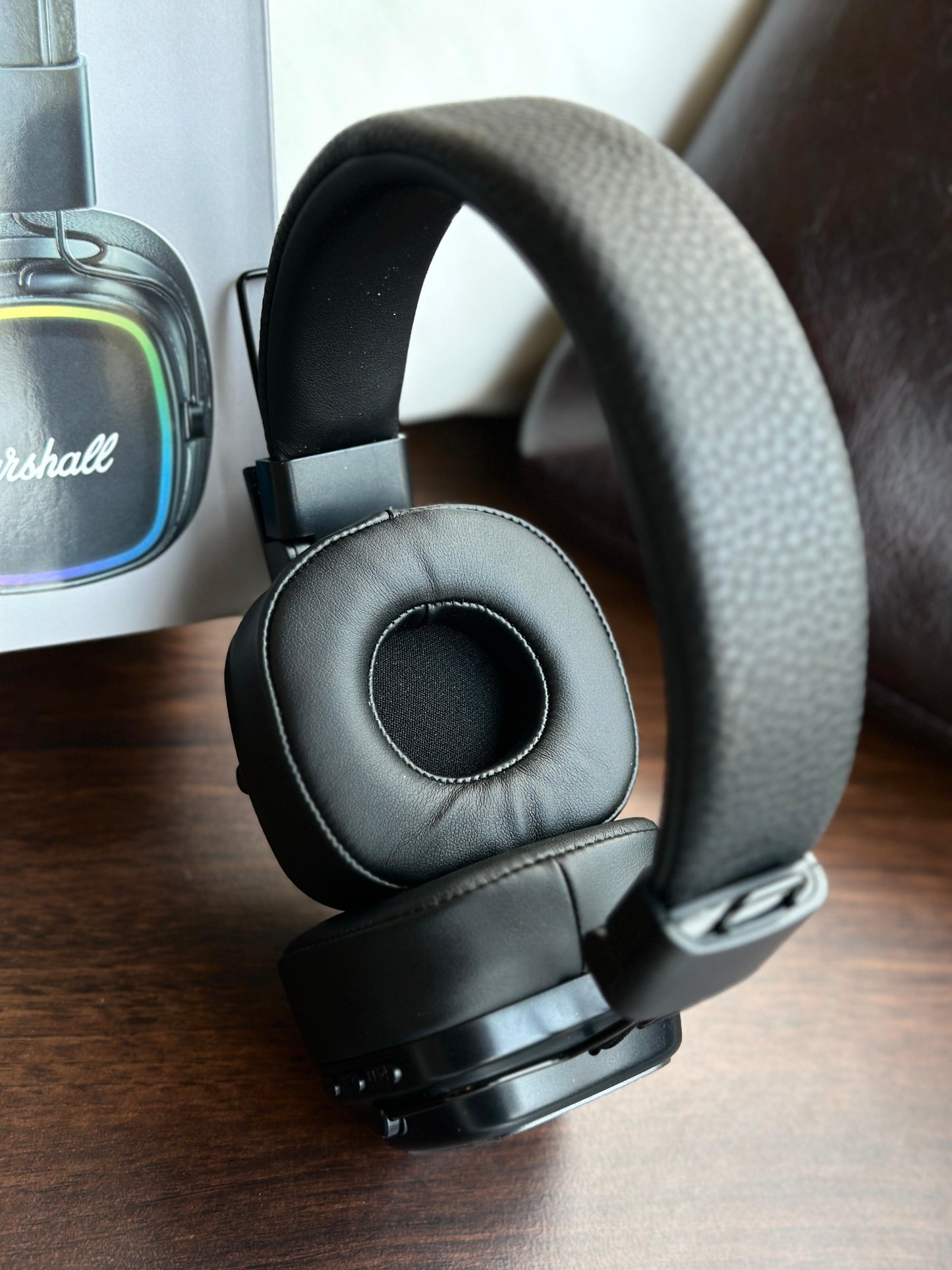 MARSHALL MAJOR IV