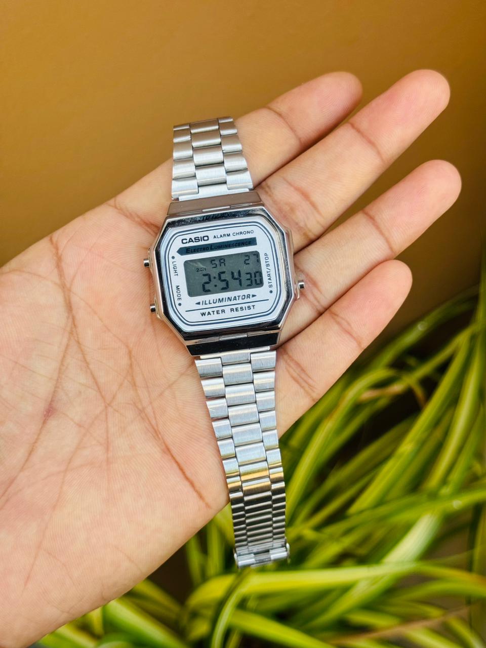 Casio with warranty