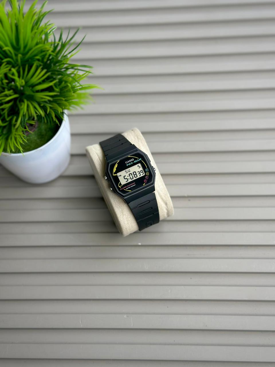 CASIO PAC-MAN