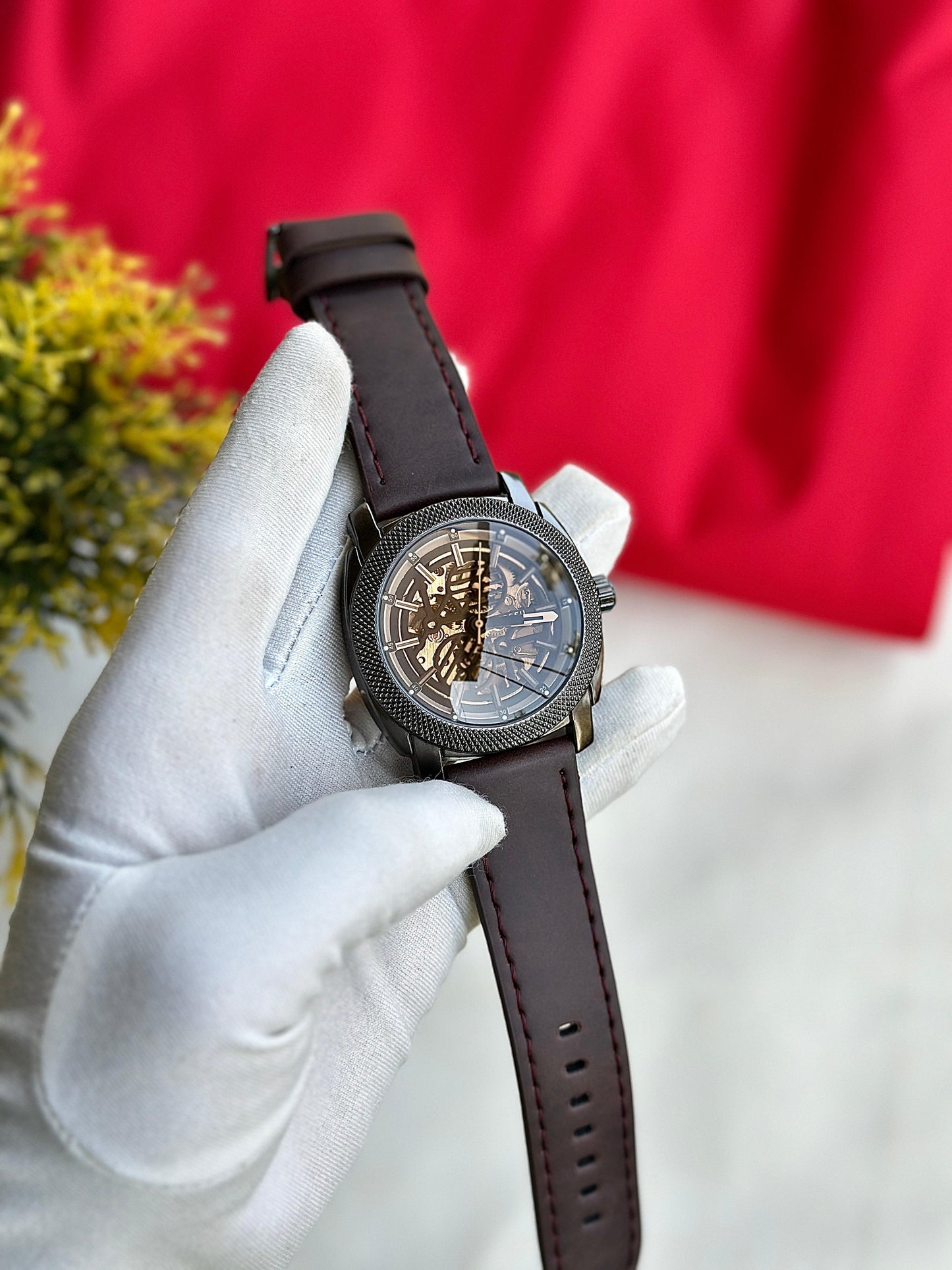 FOSSIL AUTOMATIC