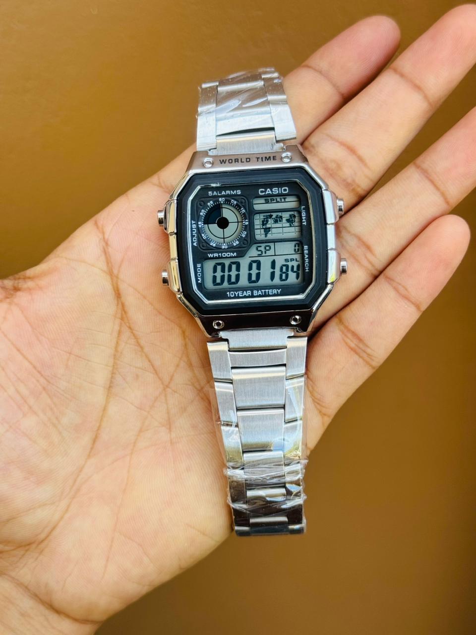 CASIO ILLUMINATOR