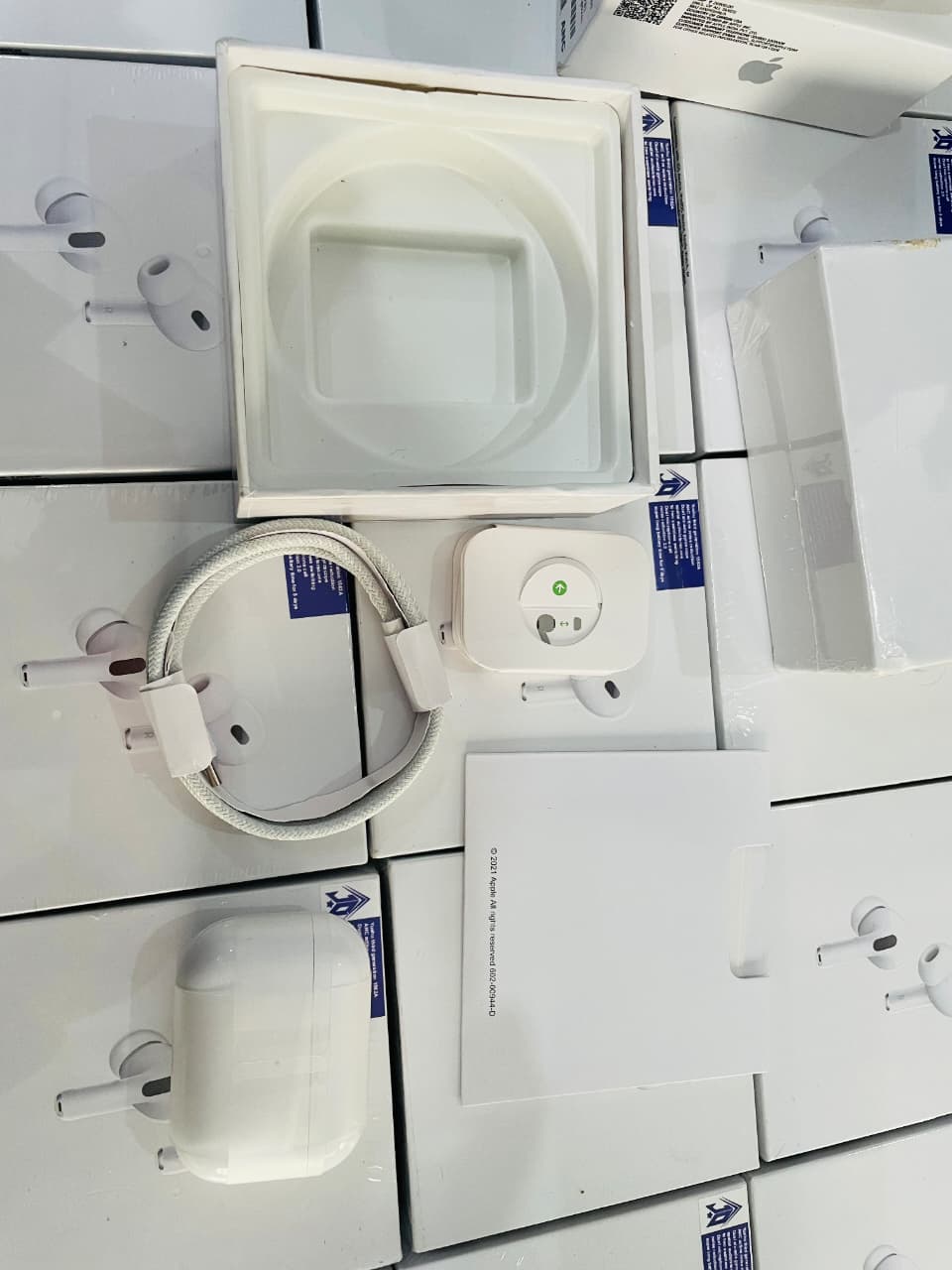 APPLE AIRPOD PRO 2ND GEN TYPE-C