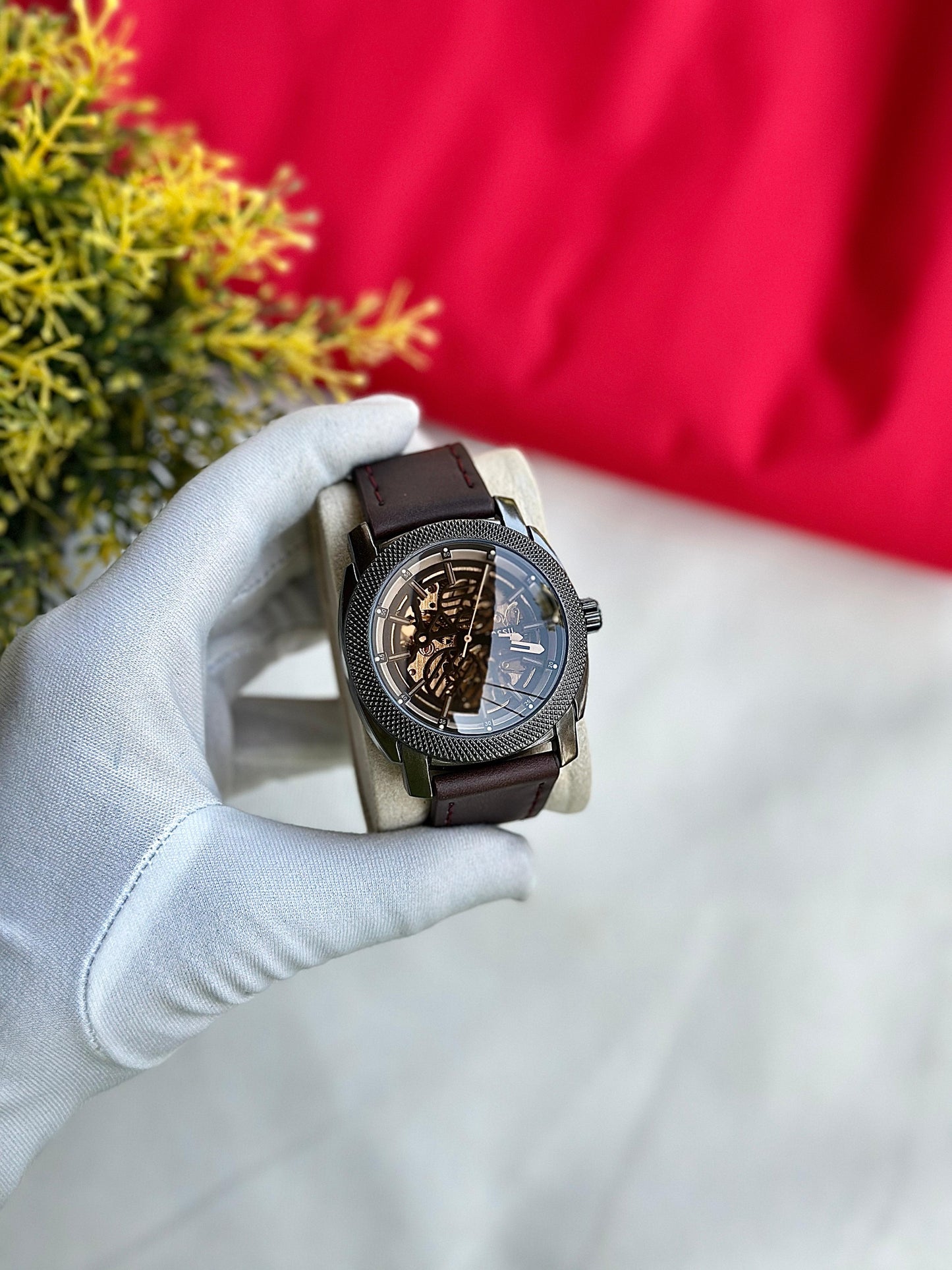 FOSSIL AUTOMATIC